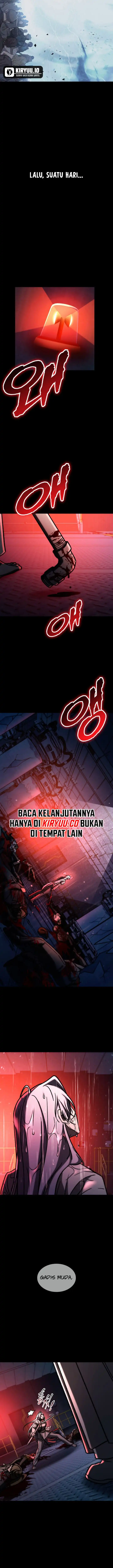 F-Class Destiny Hunter Chapter 110 halaman 11