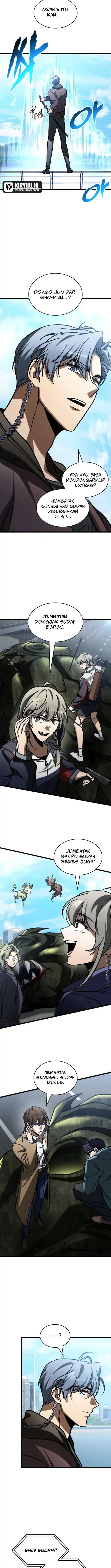 F-Class Destiny Hunter Chapter 116 halaman 6