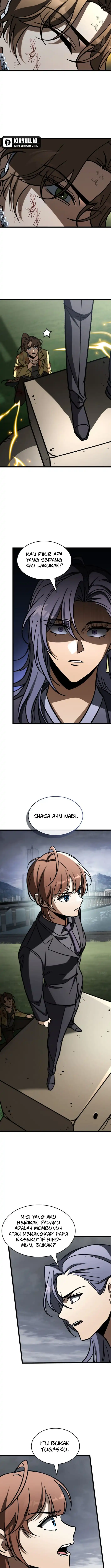 F-Class Destiny Hunter Chapter 116 halaman 14