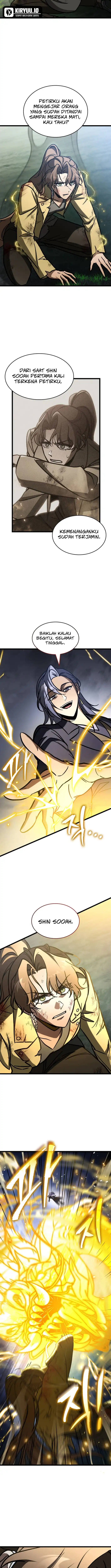 F-Class Destiny Hunter Chapter 116 halaman 13