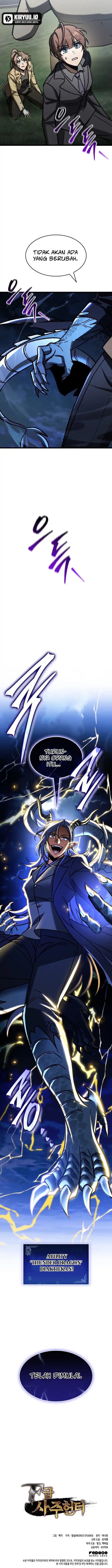 F-Class Destiny Hunter Chapter 116 halaman 17