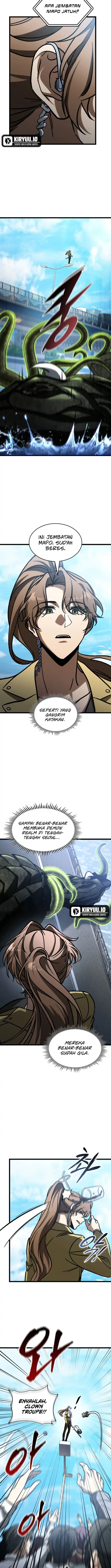 F-Class Destiny Hunter Chapter 116 halaman 7