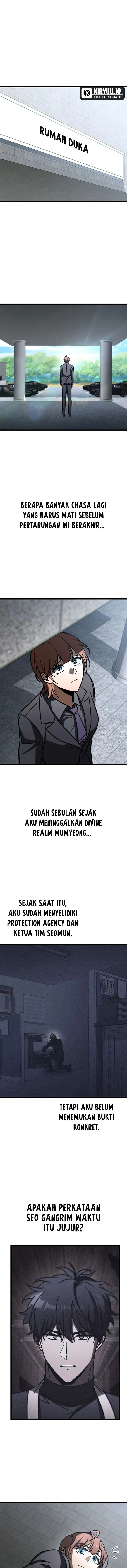 F-Class Destiny Hunter Chapter 116 halaman 2