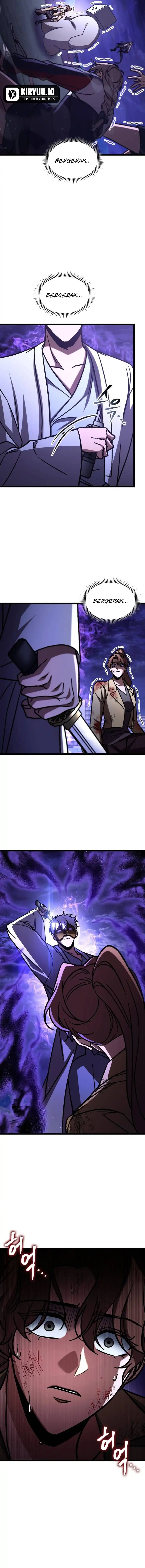 F-Class Destiny Hunter Chapter 117 halaman 9