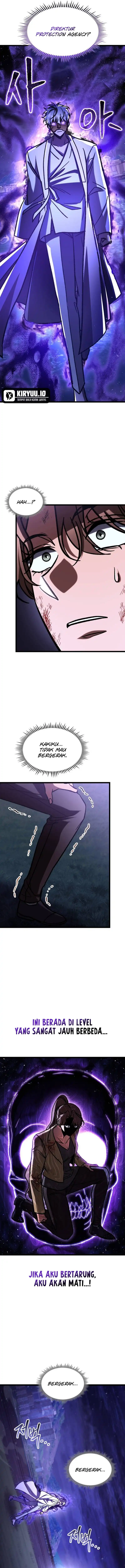 F-Class Destiny Hunter Chapter 117 halaman 8