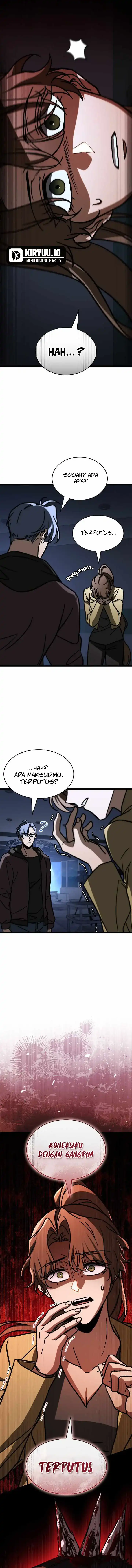 F-Class Destiny Hunter Chapter 120 halaman 17