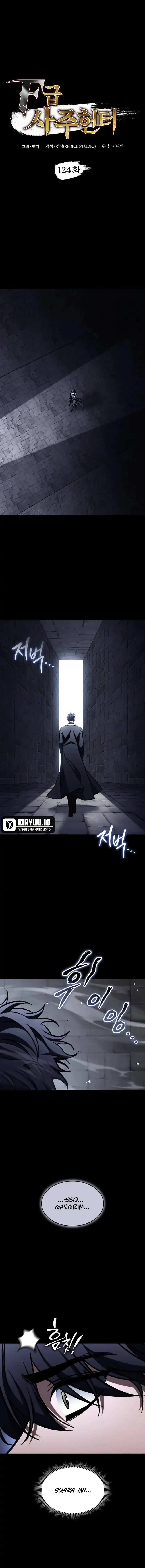 F-Class Destiny Hunter Chapter 124 halaman 2