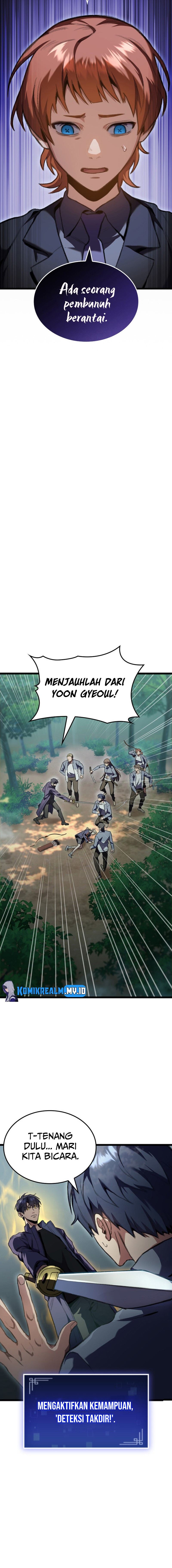 F-Class Destiny Hunter Chapter 19 halaman 14
