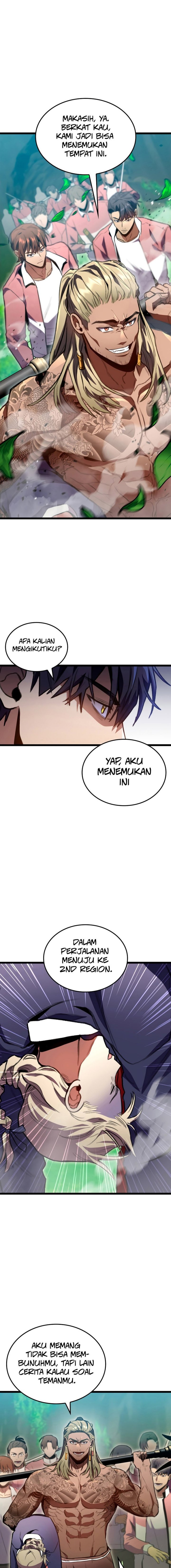 F-Class Destiny Hunter Chapter 28 halaman 2