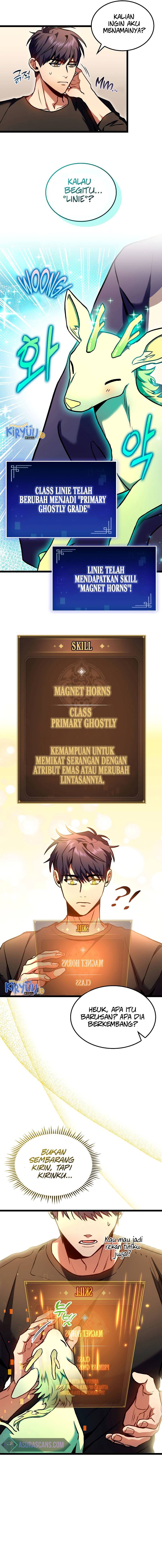 F-Class Destiny Hunter Chapter 30 halaman 10
