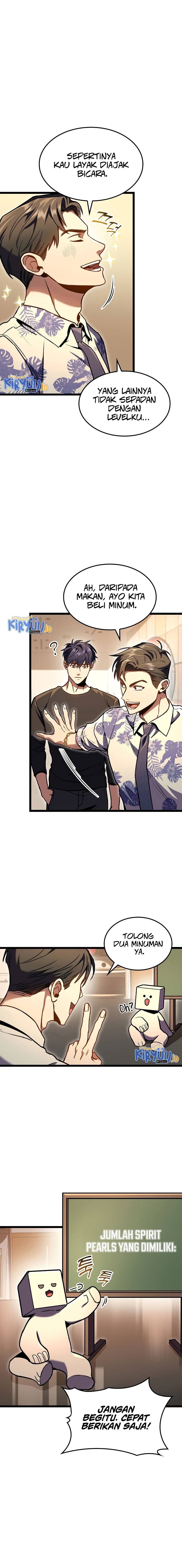 F-Class Destiny Hunter Chapter 30 halaman 4
