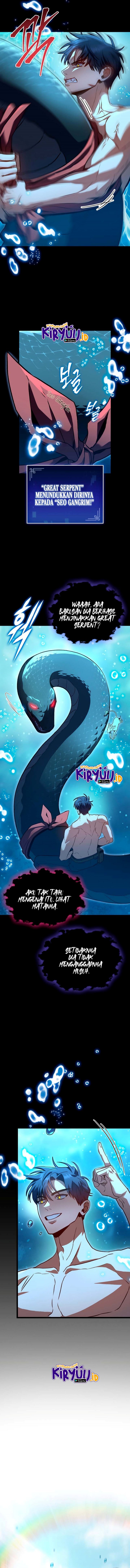 F-Class Destiny Hunter Chapter 31 halaman 8