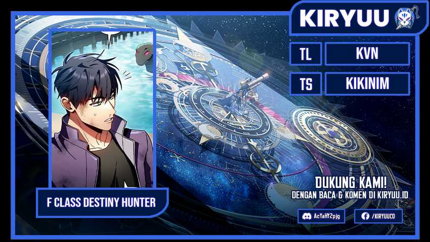 F-Class Destiny Hunter Chapter 33 halaman 1