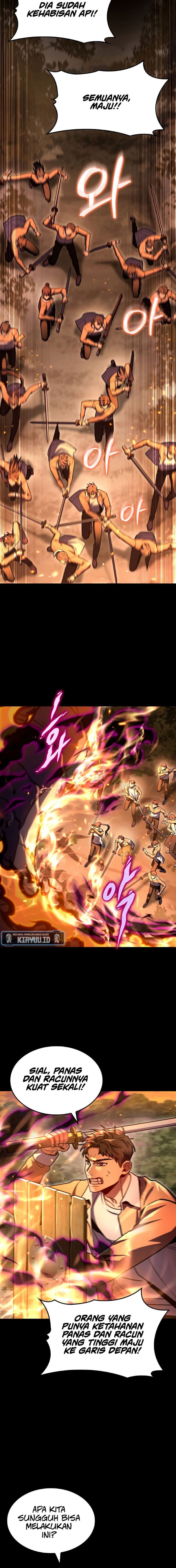 F-Class Destiny Hunter Chapter 36 halaman 17