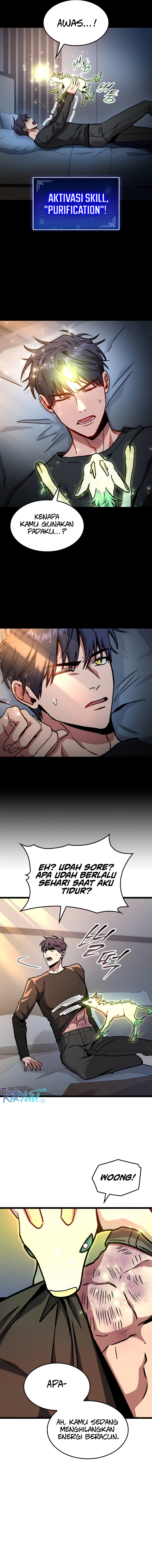 F-Class Destiny Hunter Chapter 38 halaman 5