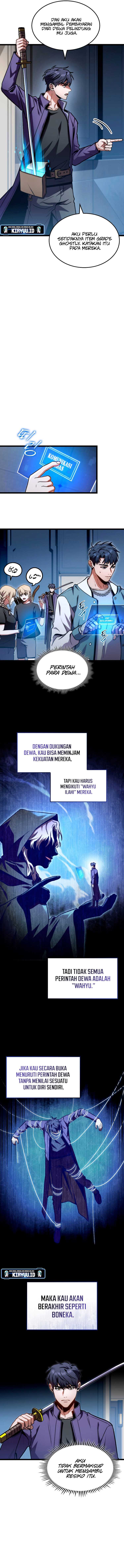 F-Class Destiny Hunter Chapter 39 halaman 9