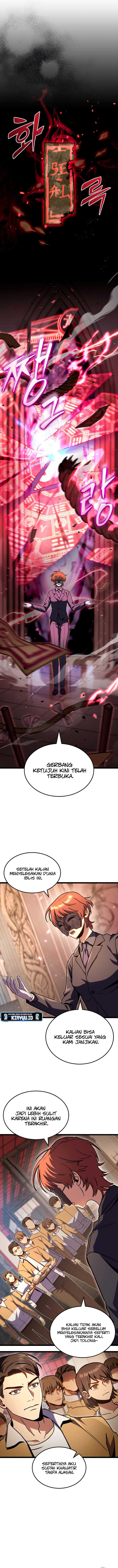 F-Class Destiny Hunter Chapter 40 halaman 9