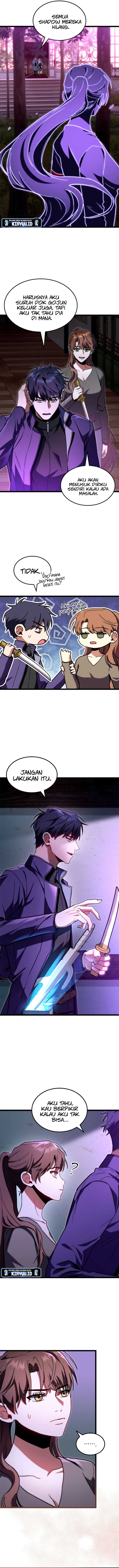 F-Class Destiny Hunter Chapter 47 halaman 7