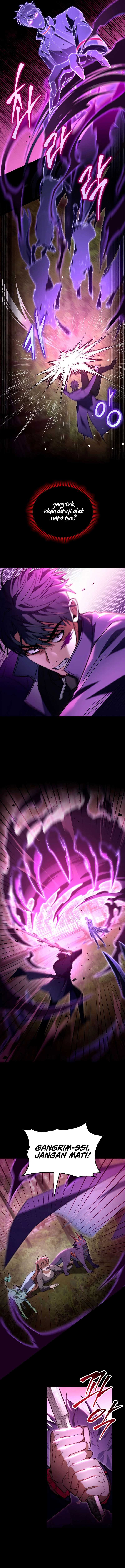 F-Class Destiny Hunter Chapter 50 halaman 5