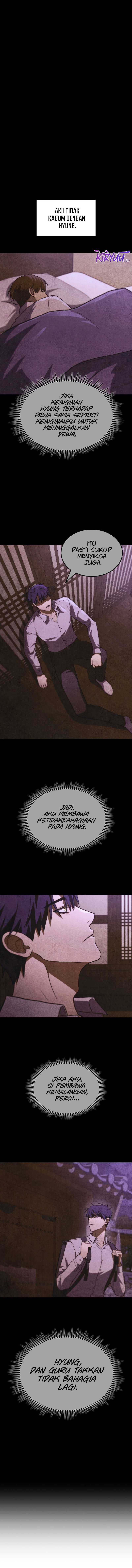 F-Class Destiny Hunter Chapter 55 halaman 15