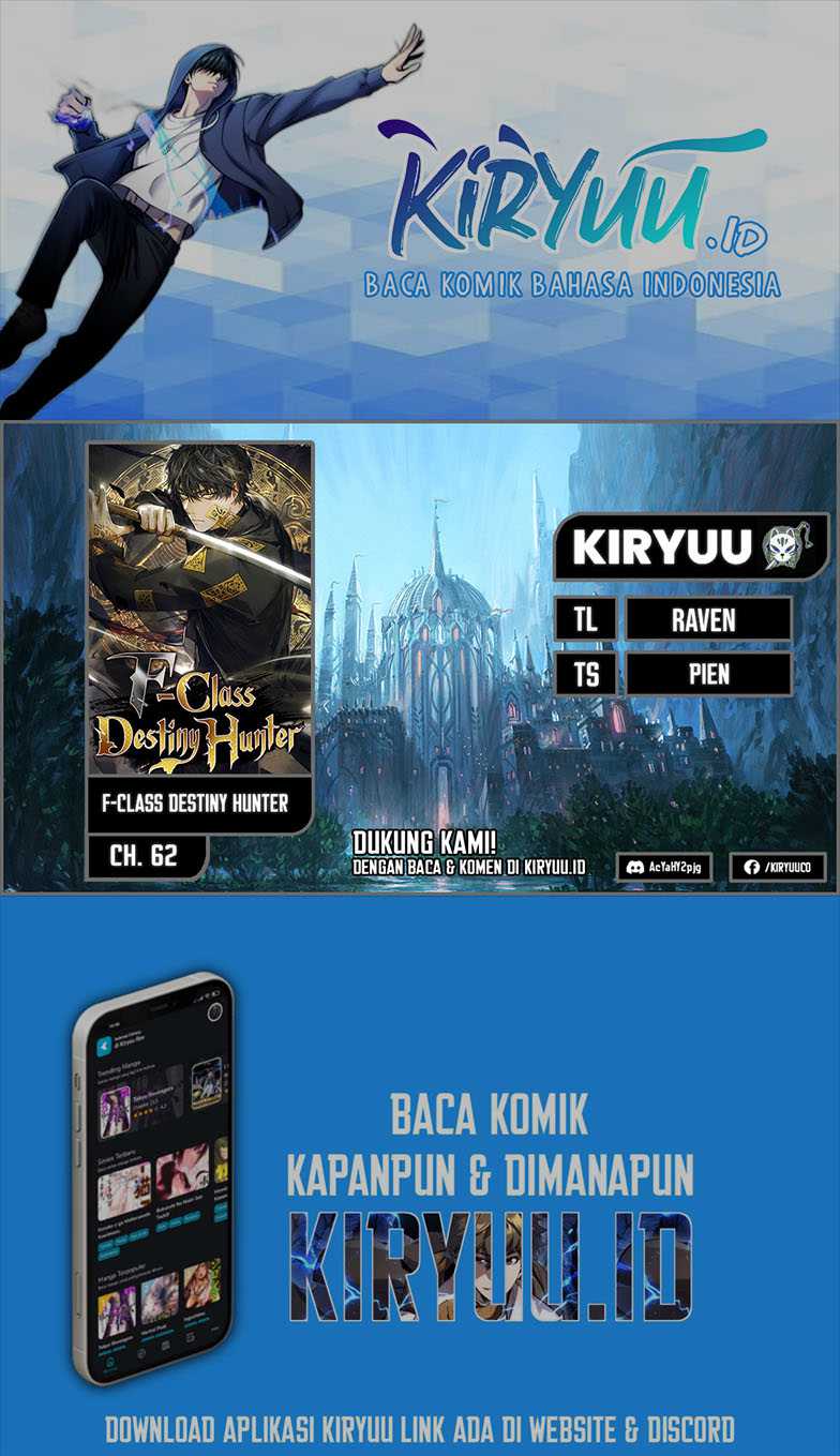 F-Class Destiny Hunter Chapter 62 halaman 1