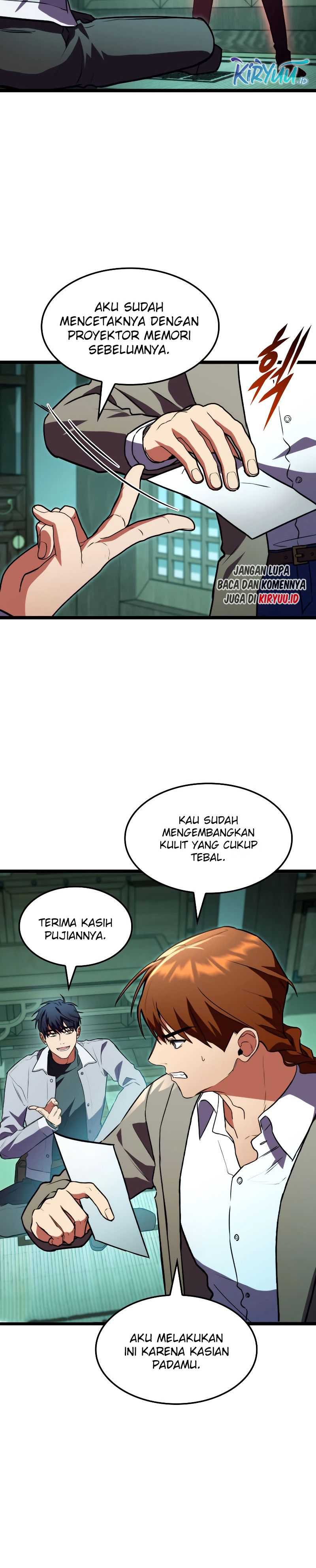 F-Class Destiny Hunter Chapter 62 halaman 25