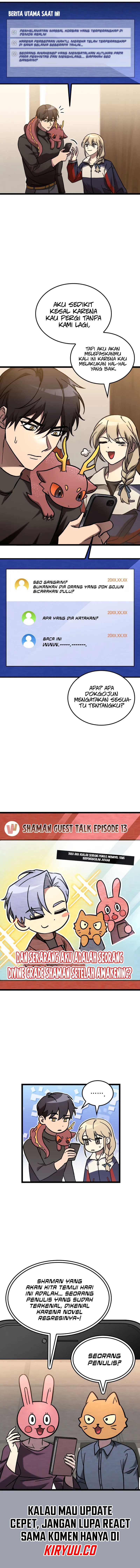 F-Class Destiny Hunter Chapter 63 halaman 14