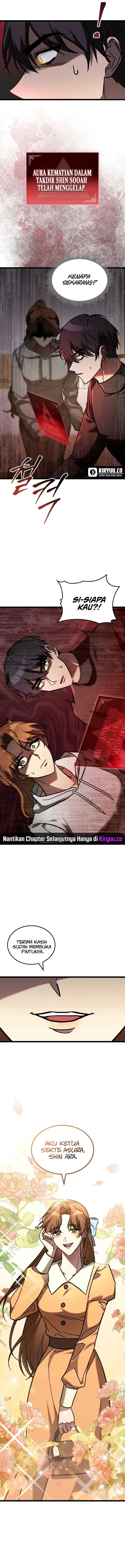 F-Class Destiny Hunter Chapter 63 halaman 17