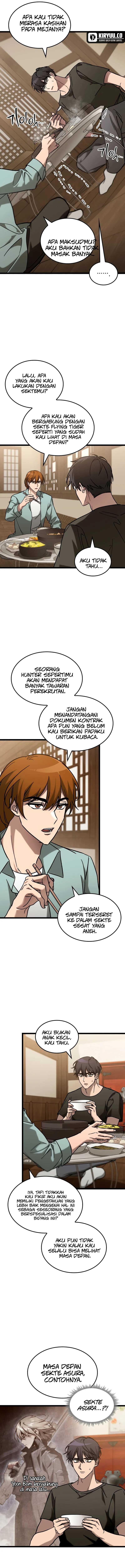 F-Class Destiny Hunter Chapter 63 halaman 9