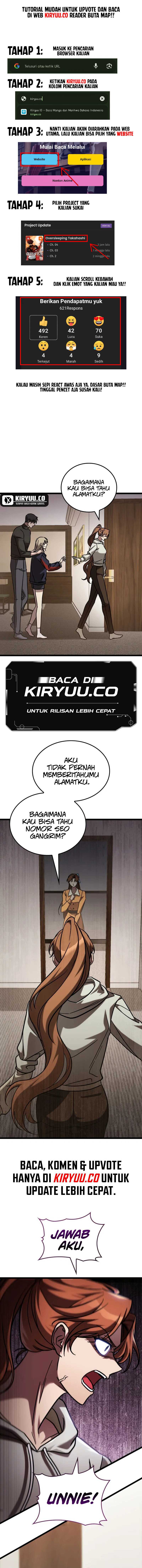 F-Class Destiny Hunter Chapter 64 halaman 2