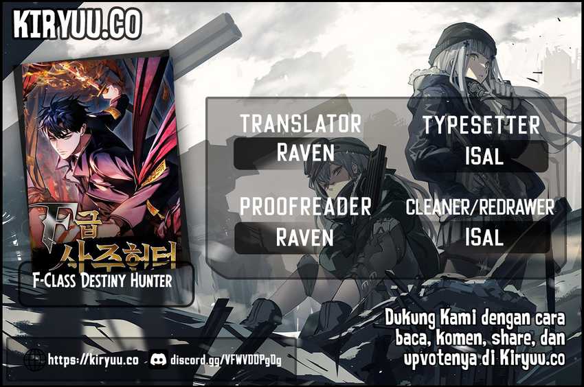 F-Class Destiny Hunter Chapter 64 halaman 1