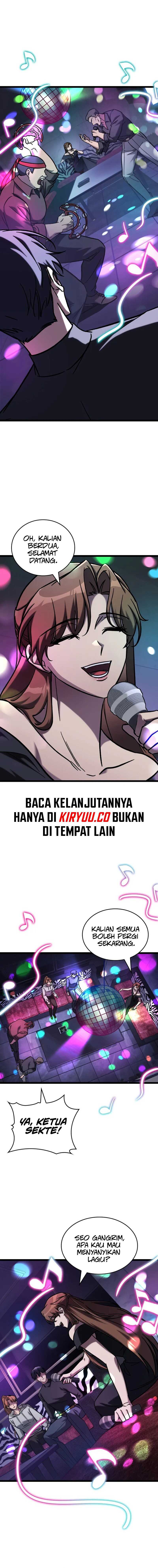 F-Class Destiny Hunter Chapter 64 halaman 11