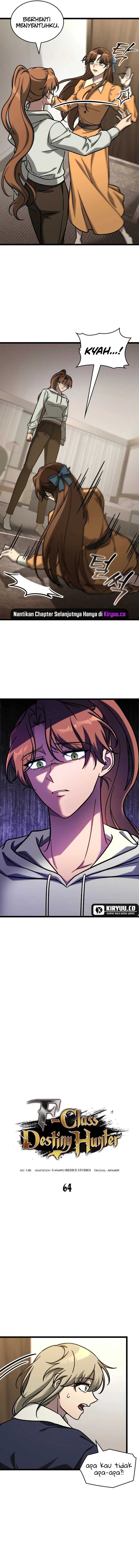 F-Class Destiny Hunter Chapter 64 halaman 5
