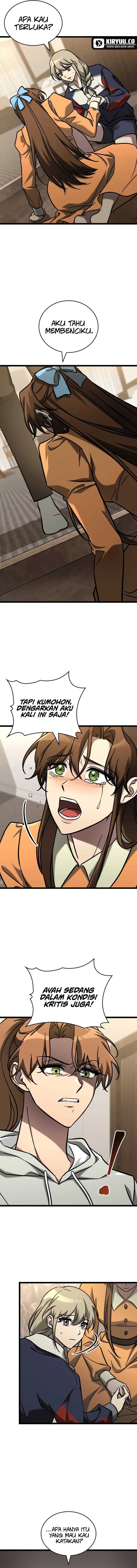 F-Class Destiny Hunter Chapter 64 halaman 6