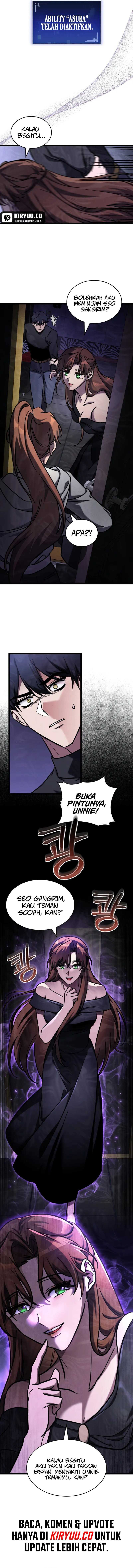 F-Class Destiny Hunter Chapter 64 halaman 14