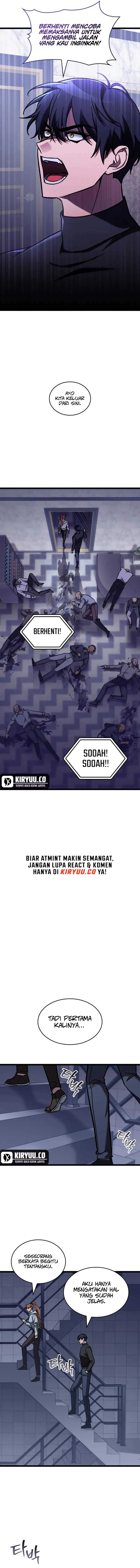 F-Class Destiny Hunter Chapter 65 halaman 14