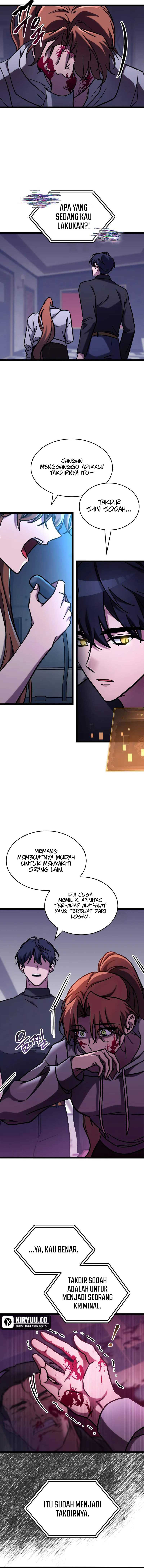 F-Class Destiny Hunter Chapter 65 halaman 12