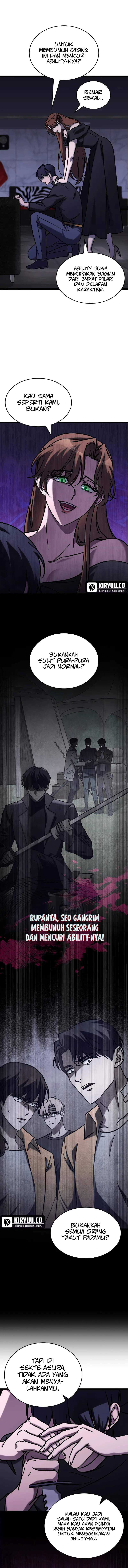 F-Class Destiny Hunter Chapter 65 halaman 3