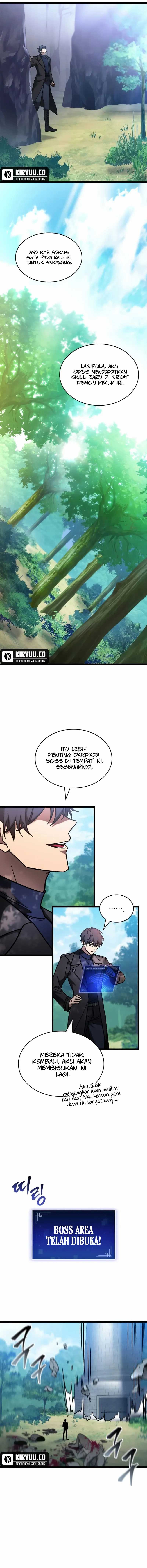 F-Class Destiny Hunter Chapter 69 halaman 8