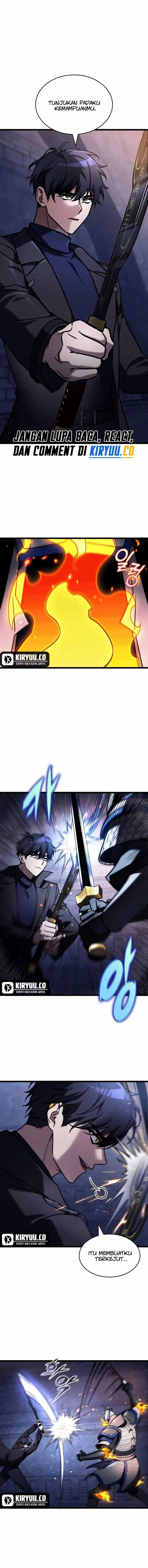 F-Class Destiny Hunter Chapter 69 halaman 13