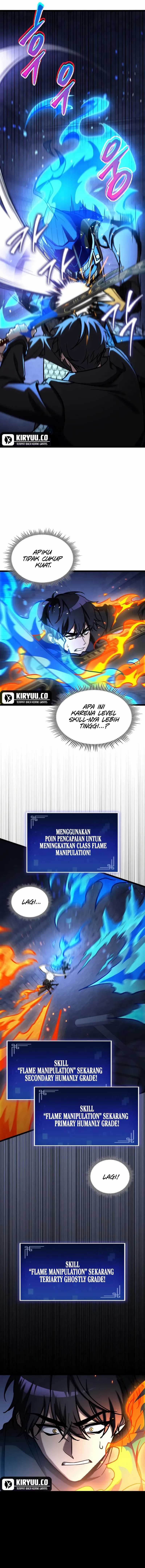 F-Class Destiny Hunter Chapter 70 halaman 4