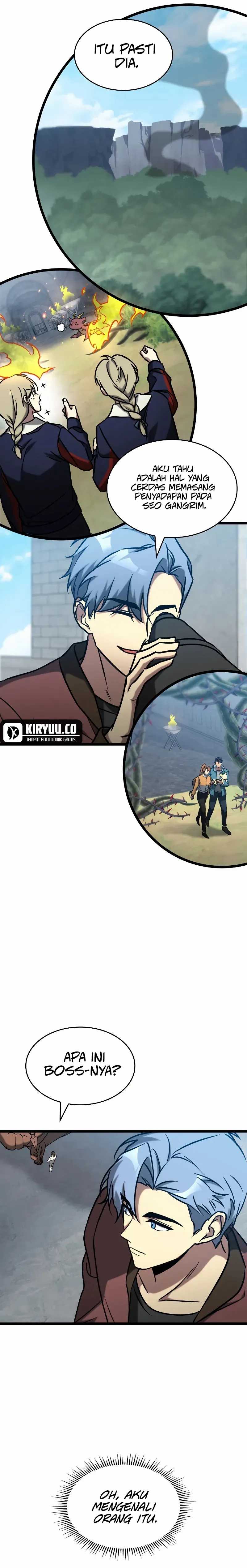 F-Class Destiny Hunter Chapter 70 halaman 17