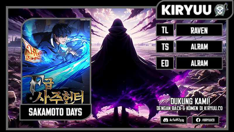 F-Class Destiny Hunter Chapter 70 halaman 1