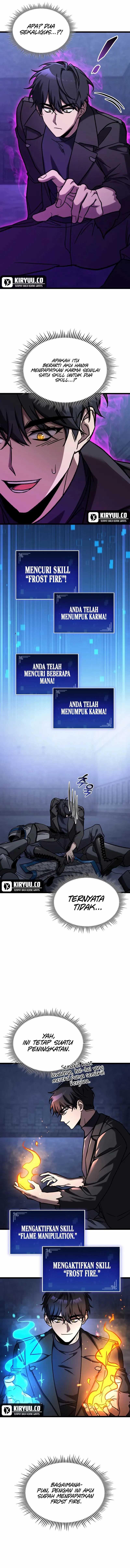 F-Class Destiny Hunter Chapter 70 halaman 9