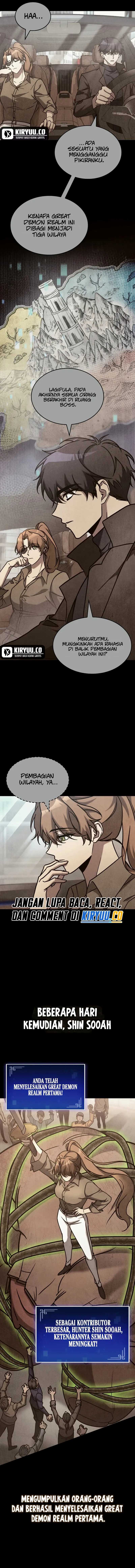 F-Class Destiny Hunter Chapter 70 halaman 12