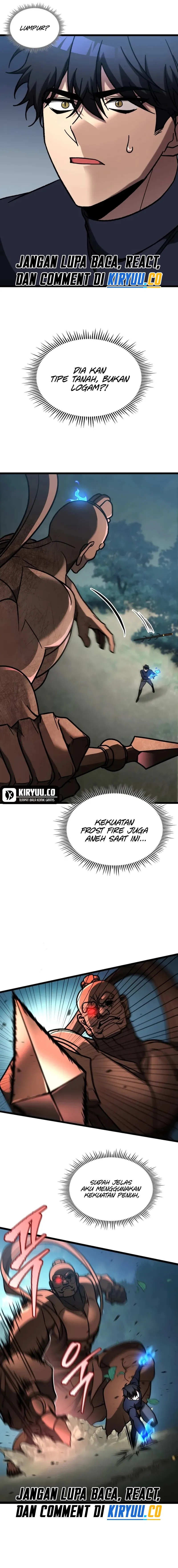 F-Class Destiny Hunter Chapter 71 halaman 12