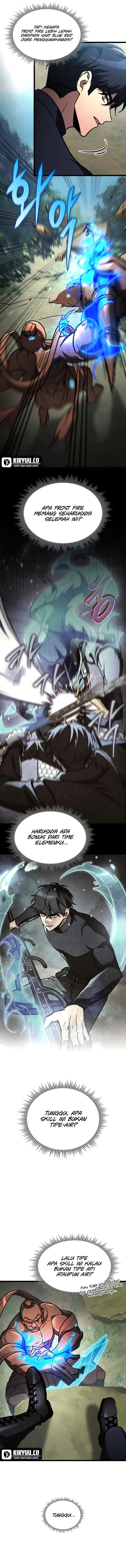 F-Class Destiny Hunter Chapter 71 halaman 13