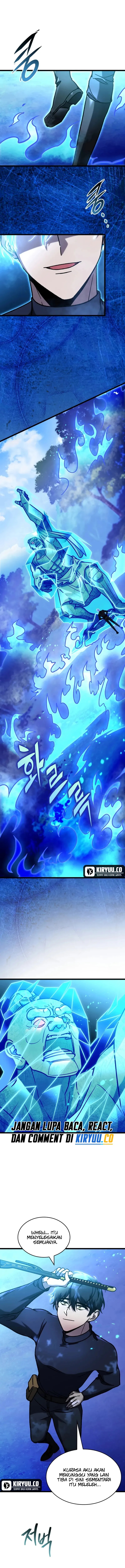 F-Class Destiny Hunter Chapter 71 halaman 15