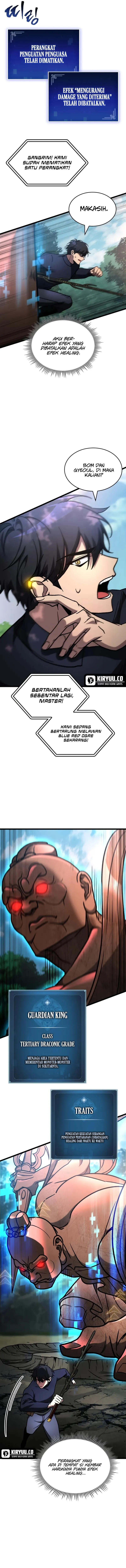 F-Class Destiny Hunter Chapter 71 halaman 9