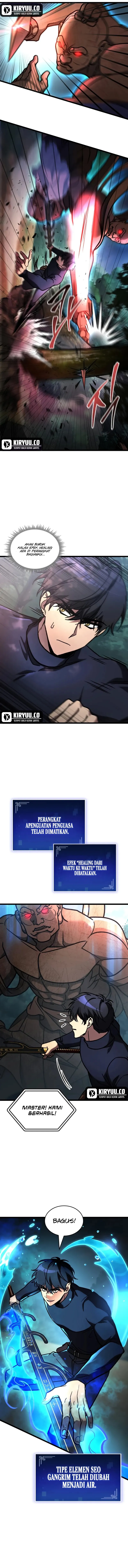 F-Class Destiny Hunter Chapter 71 halaman 10